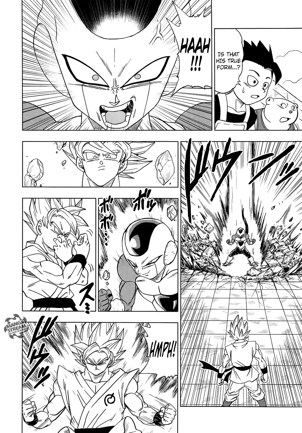 Dragon Ball Super Chapter 10 5